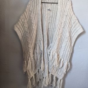 Aerie cardigan